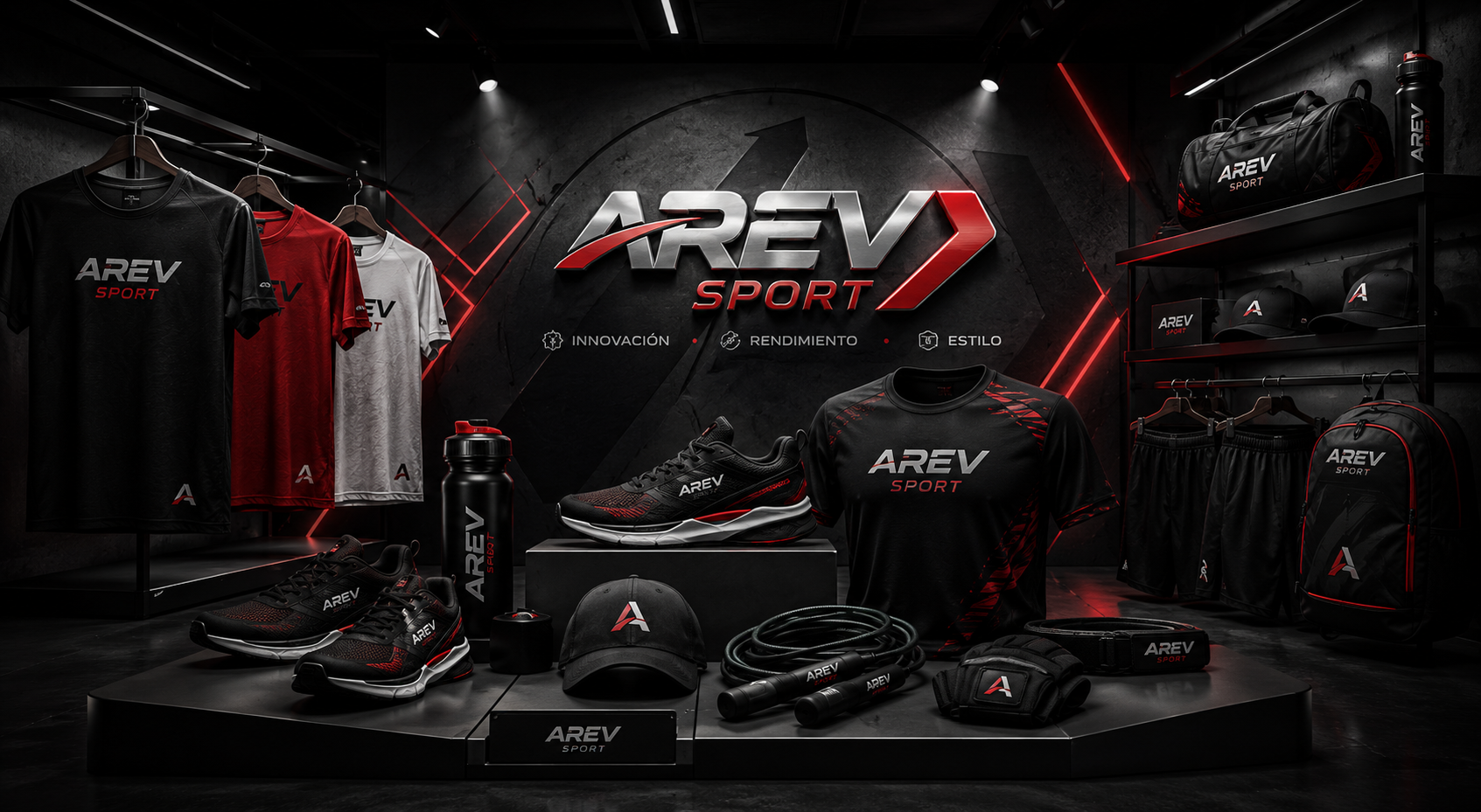 Catálogo Arev Sport